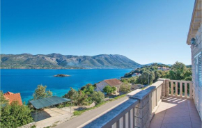 Gorgeous Apartment In Korcula With Kitchen